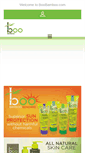 Mobile Screenshot of boobamboo.com